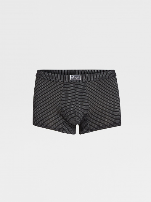 Трусы Zegna модель UN311984_Темно-сірий Фото