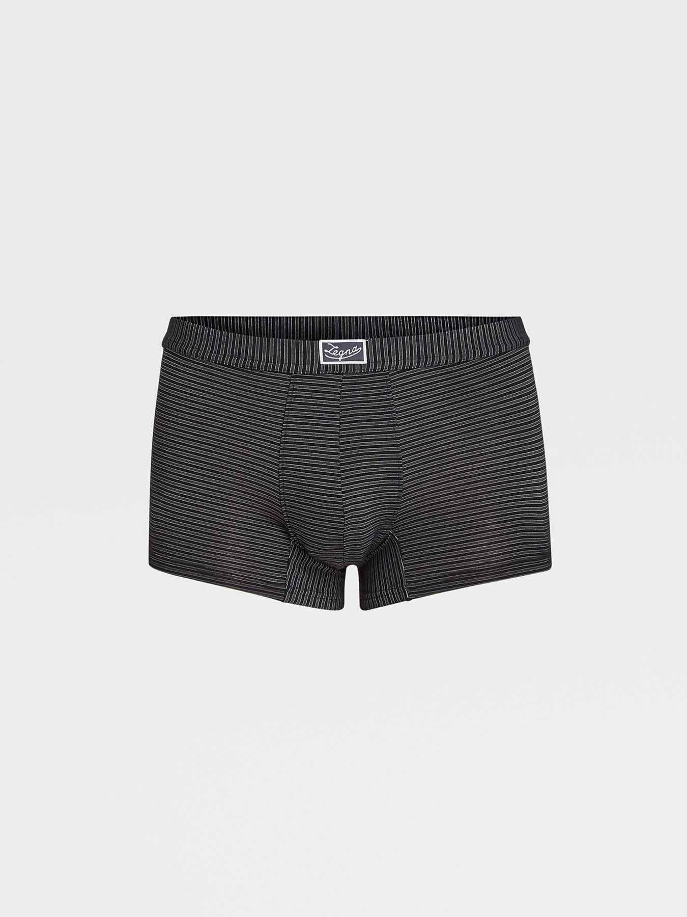 Трусы Zegna модель UN311984_Темно-сірий Фото