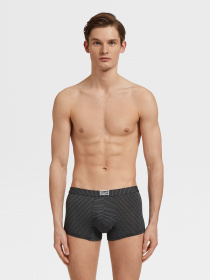 Трусы Zegna модель UN311984_Темно-сірий Фото