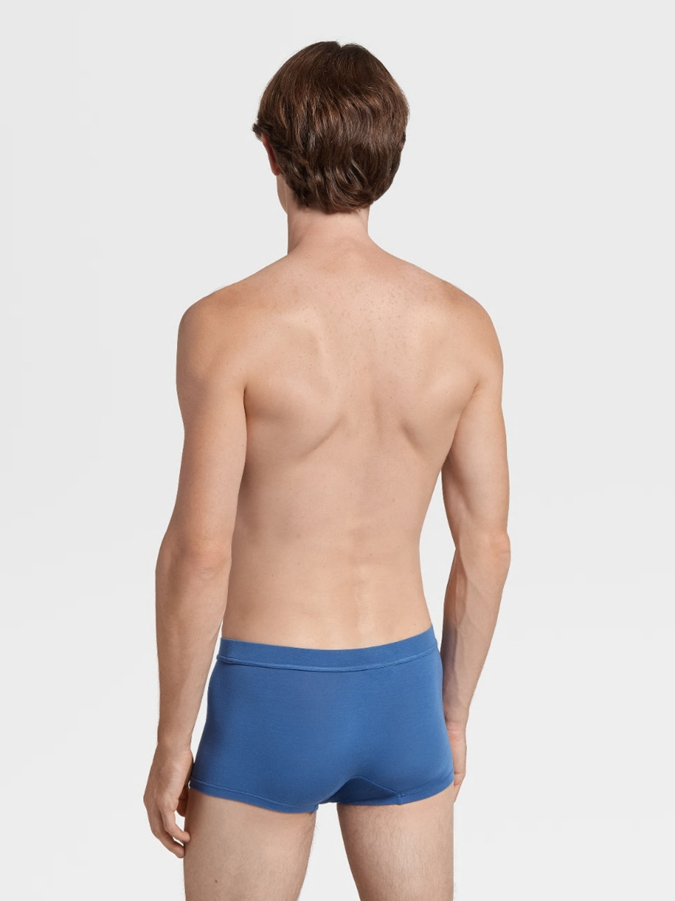 Трусы Zegna модель UN312919_Синій Фото