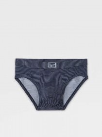 Трусы Zegna модель UN312921_Синій Фото