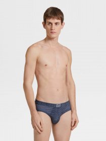 Трусы Zegna модель UN312921_Синій Фото