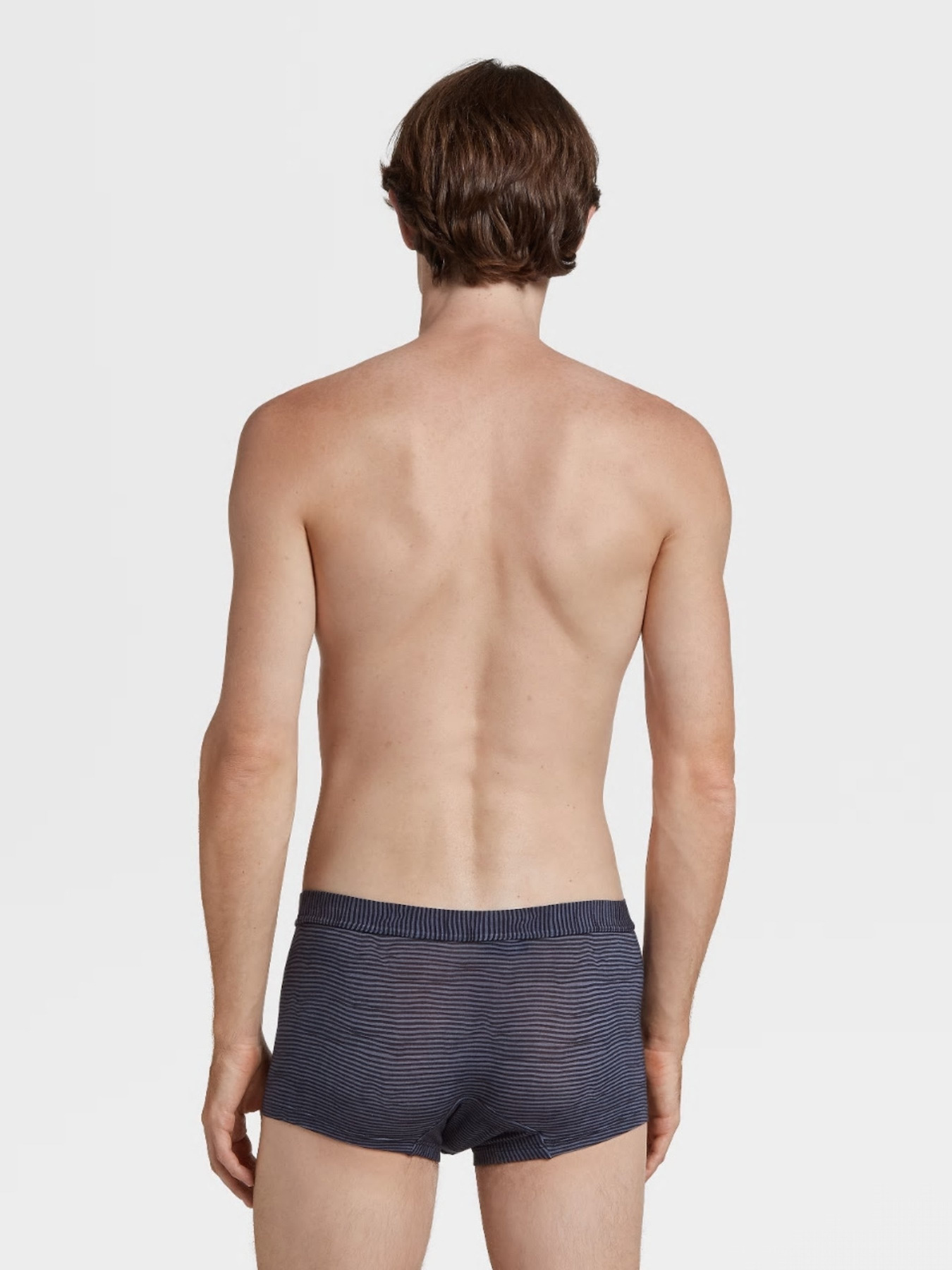 Трусы Zegna модель UN312922_Синій Фото