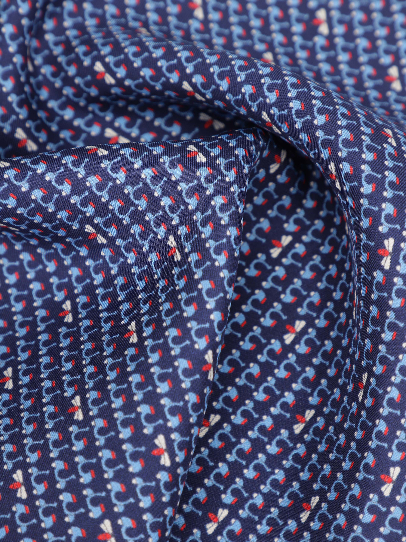 Хустка Zegna модель AC307404_0 Фото