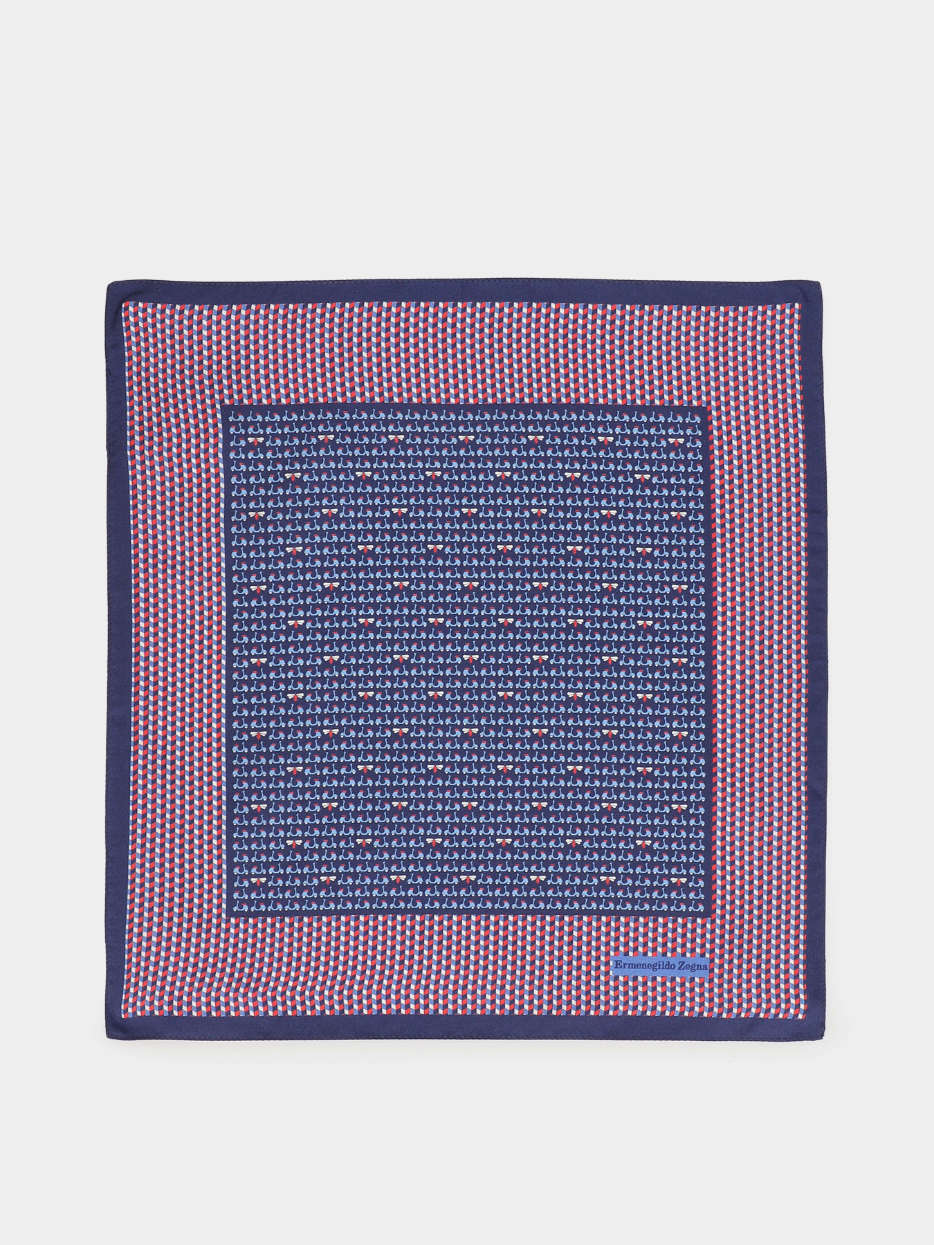 Хустка Zegna модель AC307404_0 Фото