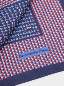 Хустка Zegna модель AC307404_0 Фото