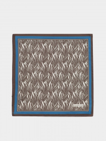 Платок Zegna модель AC308116_Зелений Фото