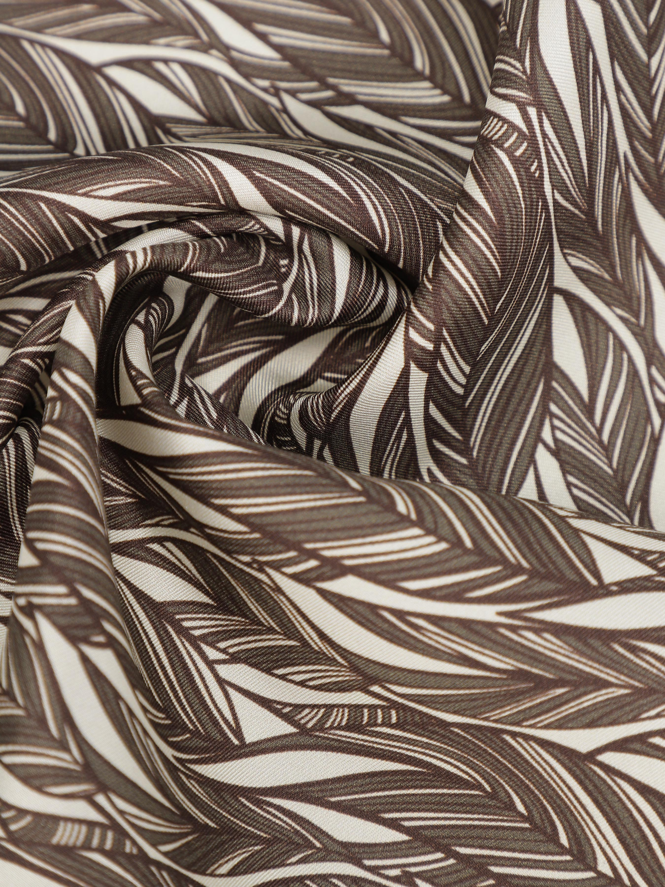 Хустка Zegna модель AC308116_Зелений Фото