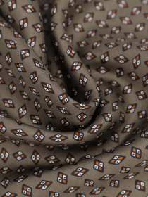 Платок Zegna модель AC308117_Зелений Фото