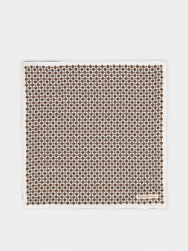 Хустка Zegna модель AC308117_Зелений Фото