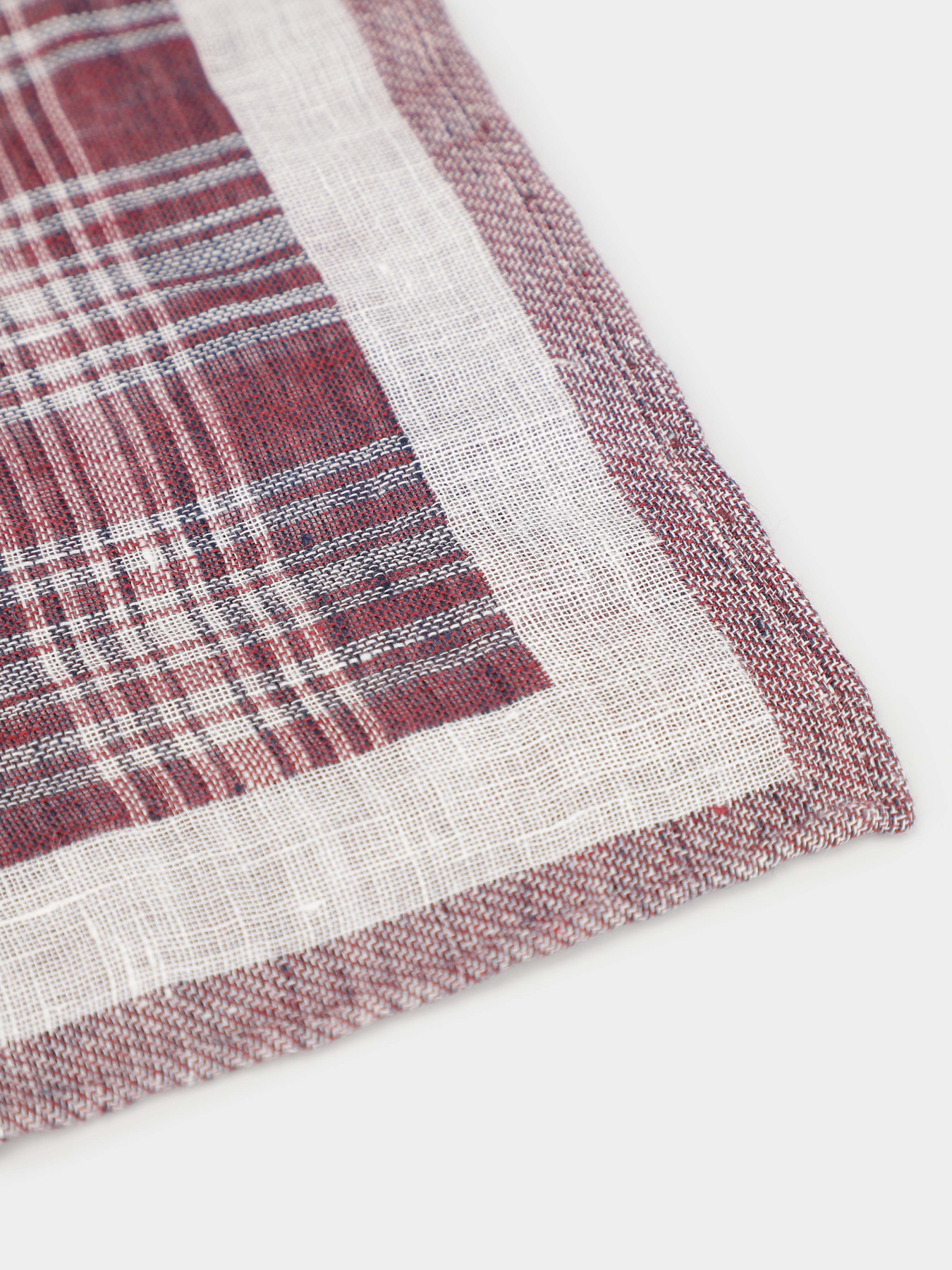 Хустка Zegna модель AC308577_Коричневий Фото