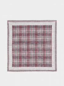 Хустка Zegna модель AC308577_Коричневий Фото