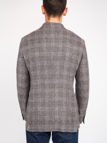 Піджак Zegna модель JC308908_Сірий Піджак Zegna модель JC308908_Сірий Фото