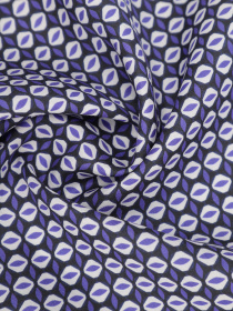 Платок Zegna модель AC309307_Принт Фото