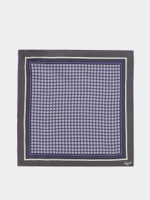 Платок Zegna модель AC309307_Принт Фото