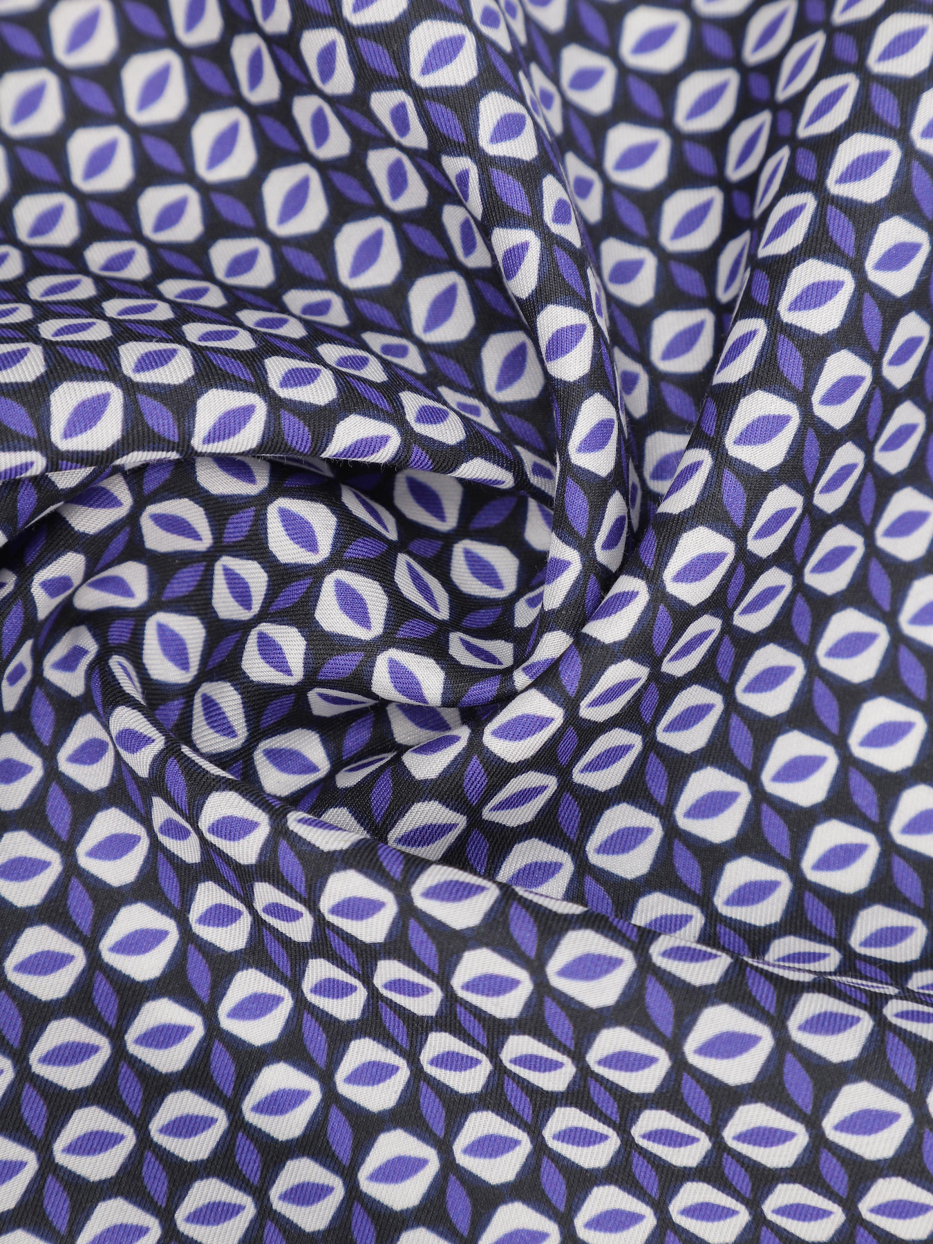 Хустка Zegna модель AC309307_Принт Фото