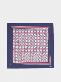 Платок Zegna модель AC310335_Рожевий Фото