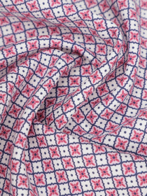 Хустка Zegna модель AC310335_Рожевий Фото