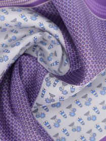 Хустка Zegna модель AC310337_Червоний Фото