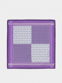 Хустка Zegna модель AC310337_Червоний Фото