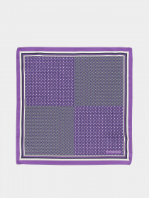 Платок Zegna модель AC310338_Принт Фото