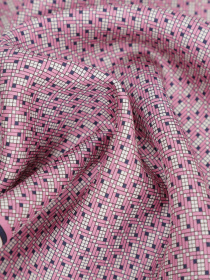 Хустка Zegna модель AC310355_Рожевий Фото