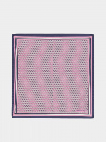 Хустка Zegna модель AC310355_Рожевий Фото