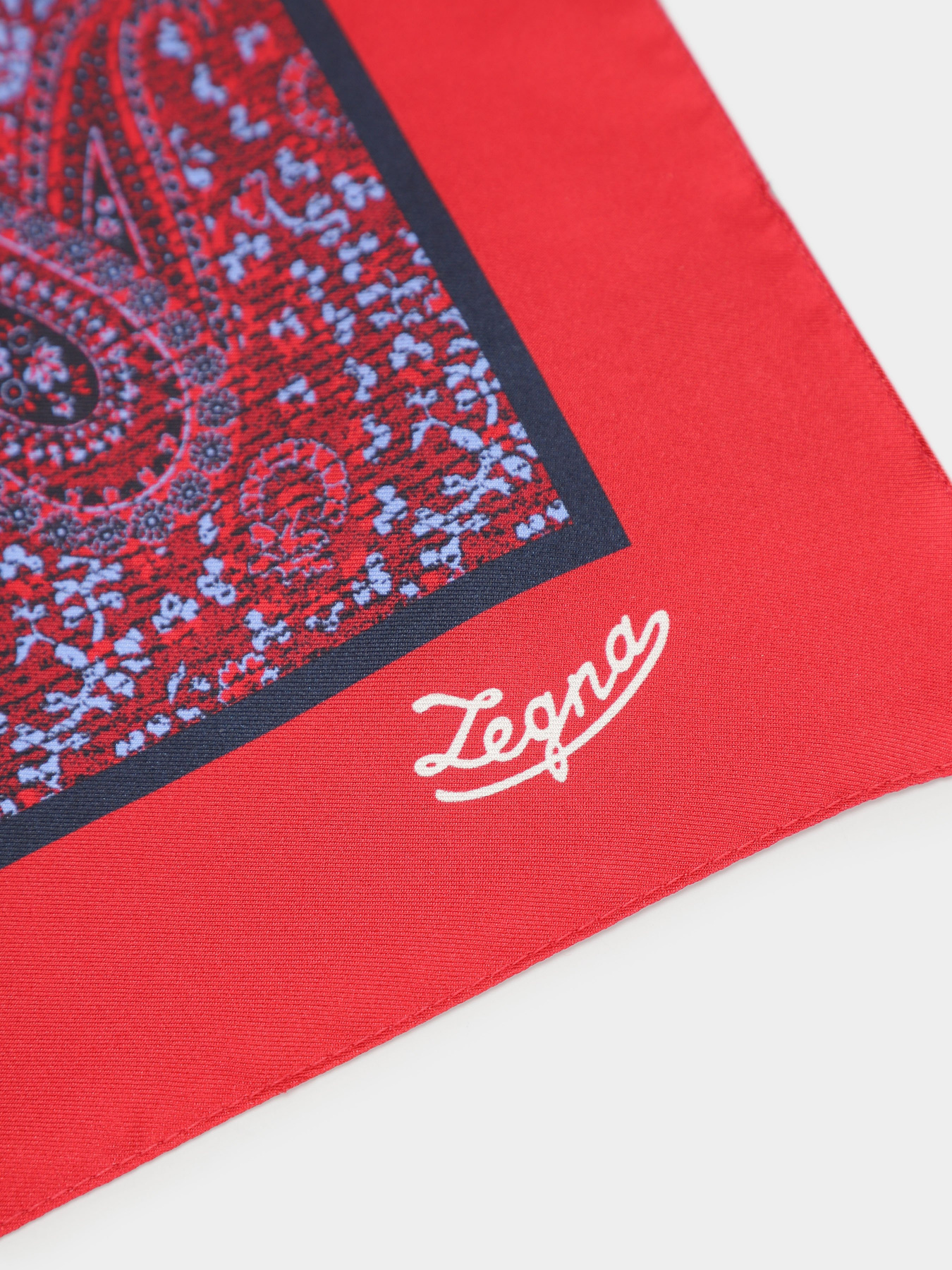 Платок Zegna модель AC311396_0 Фото