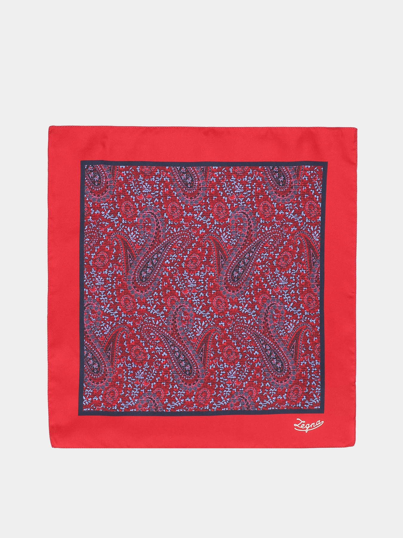 Платок Zegna модель AC311396_0 Фото