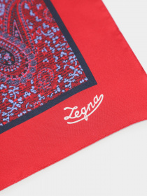 Хустка Zegna модель AC311396_0 Фото