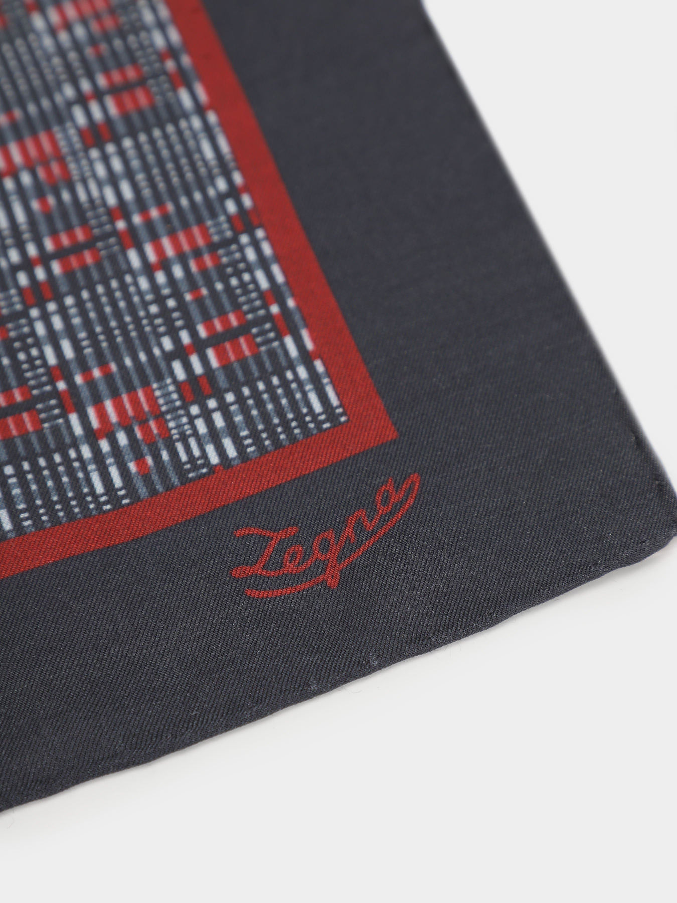 Платок Zegna модель AC311456_0 Фото