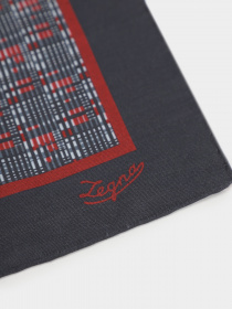 Платок Zegna модель AC311456_0 Фото