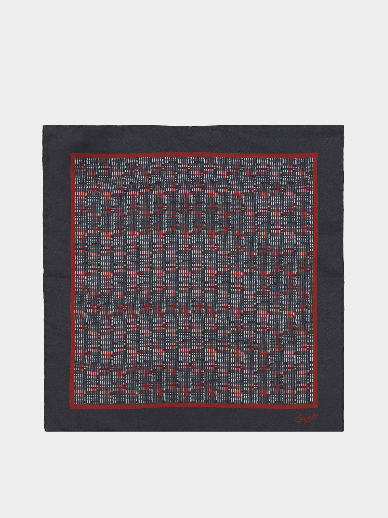 Хустка Zegna модель AC311456_0 Фото