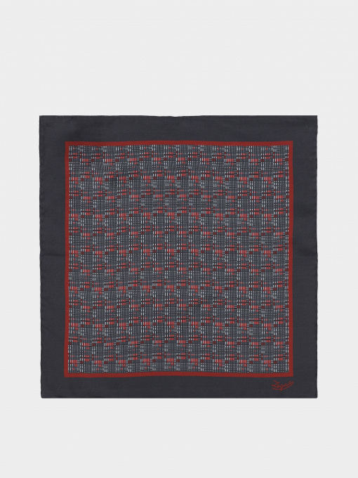 Хустка Zegna модель AC311456_0 Фото