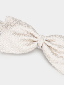 Бабочка Zegna модель AC311637_Білий Фото