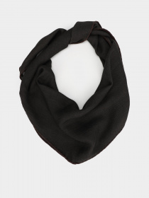 Шарф Zegna модель AC313562_Коричневий Фото