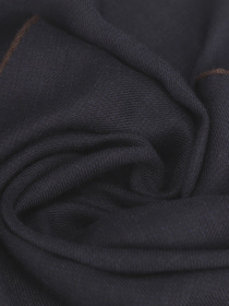 Шарф Zegna модель AC313563_Синій Фото