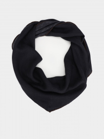 Шарф Zegna модель AC313563_Синій Фото