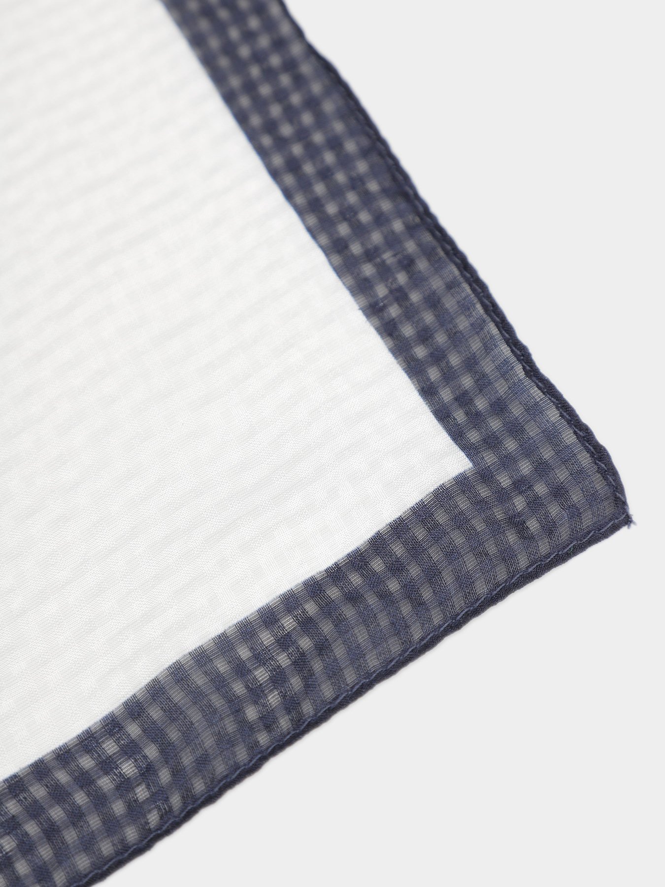 Платок Zegna модель AC8528_Бежевий Фото