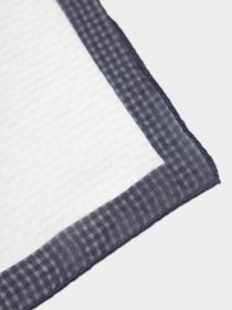 Платок Zegna модель AC8528_Бежевий Фото