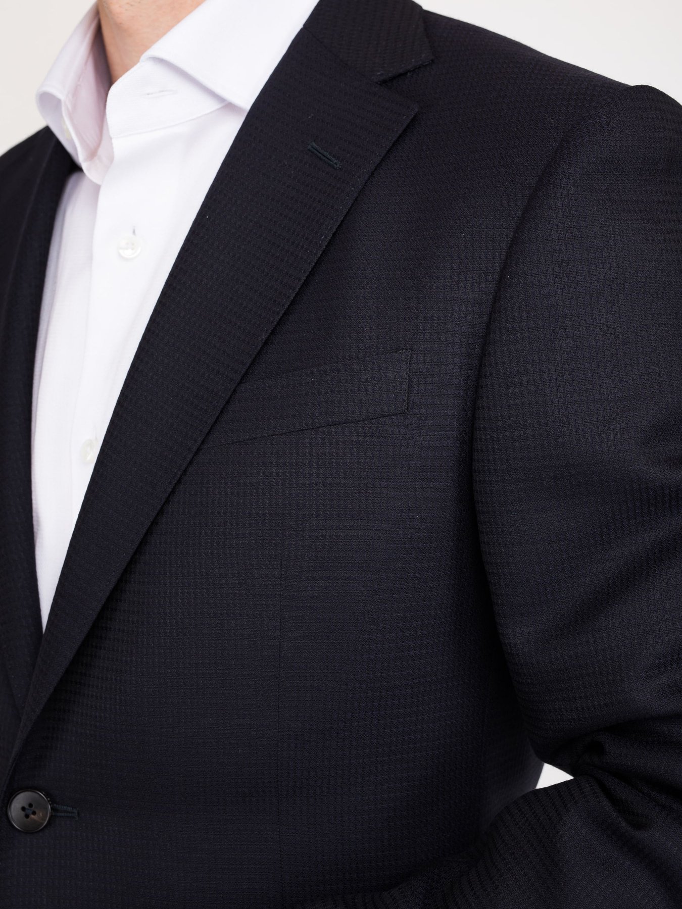 Пиджак Zegna модель JC309415_Синій Фото