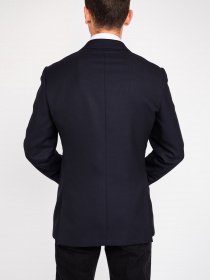 Пиджак Zegna модель JC309415_Синій Фото