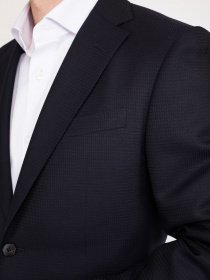 Піджак Zegna модель JC309415_Синій Піджак Zegna модель JC309415_Синій Фото