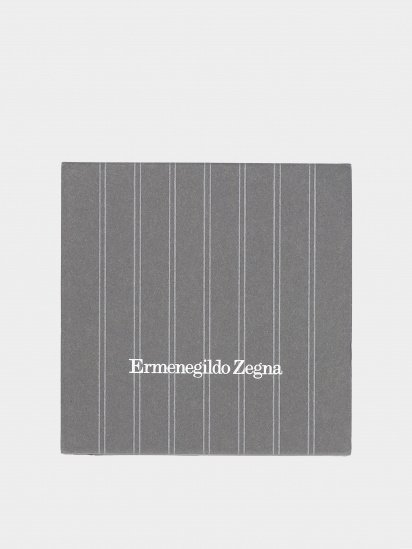 Браслет Zegna модель BU311157_Чорний — фото - INTERTOP