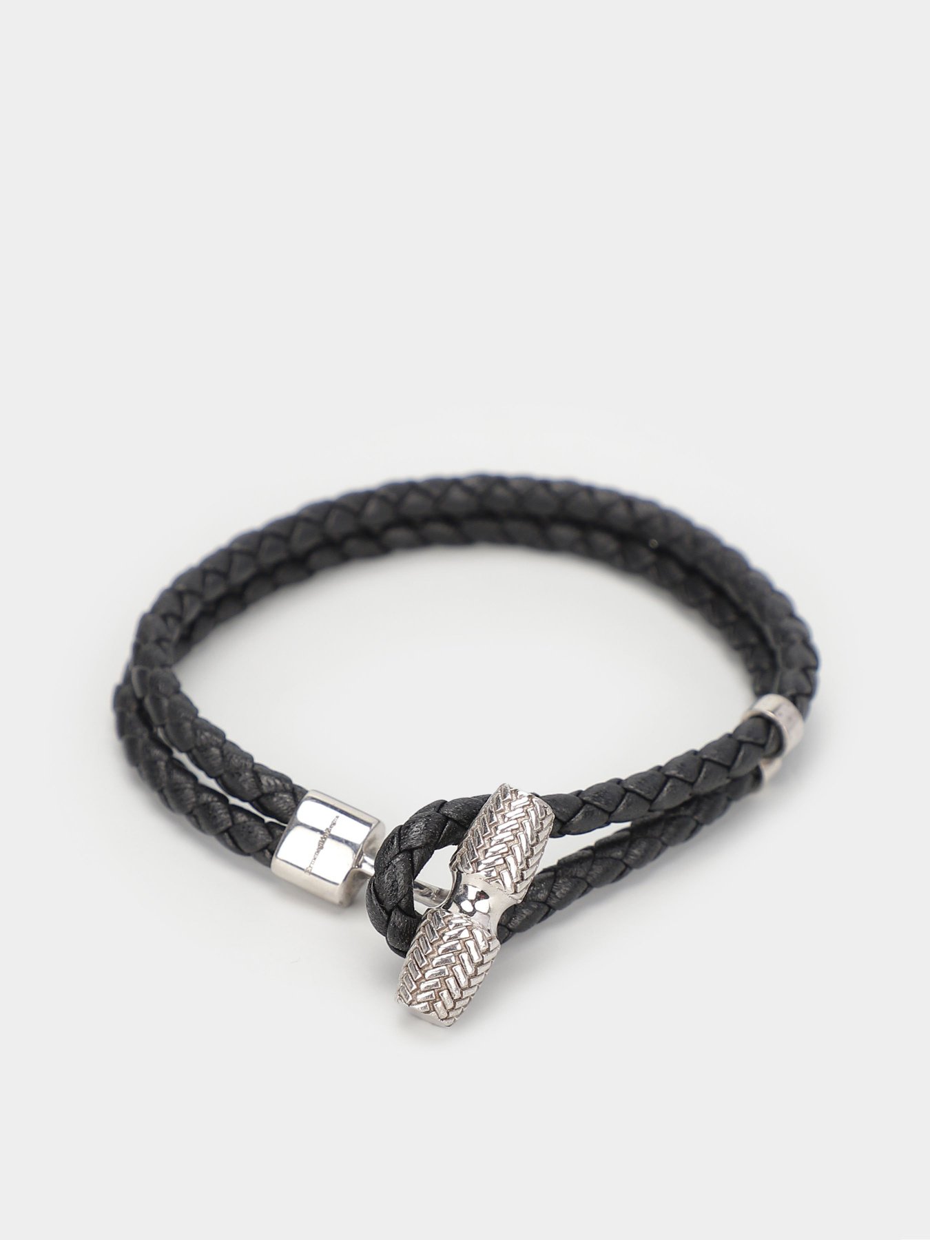 Самостоятельные Zegna модель BU311157_Чорний Фото