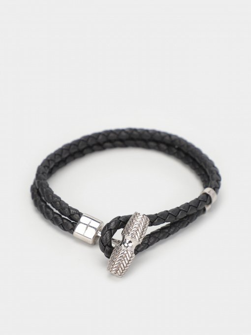 Самостоятельные Zegna модель BU311157_Чорний Фото