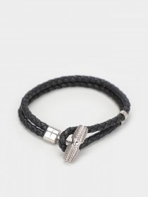 Самостоятельные Zegna модель BU311157_Чорний Фото