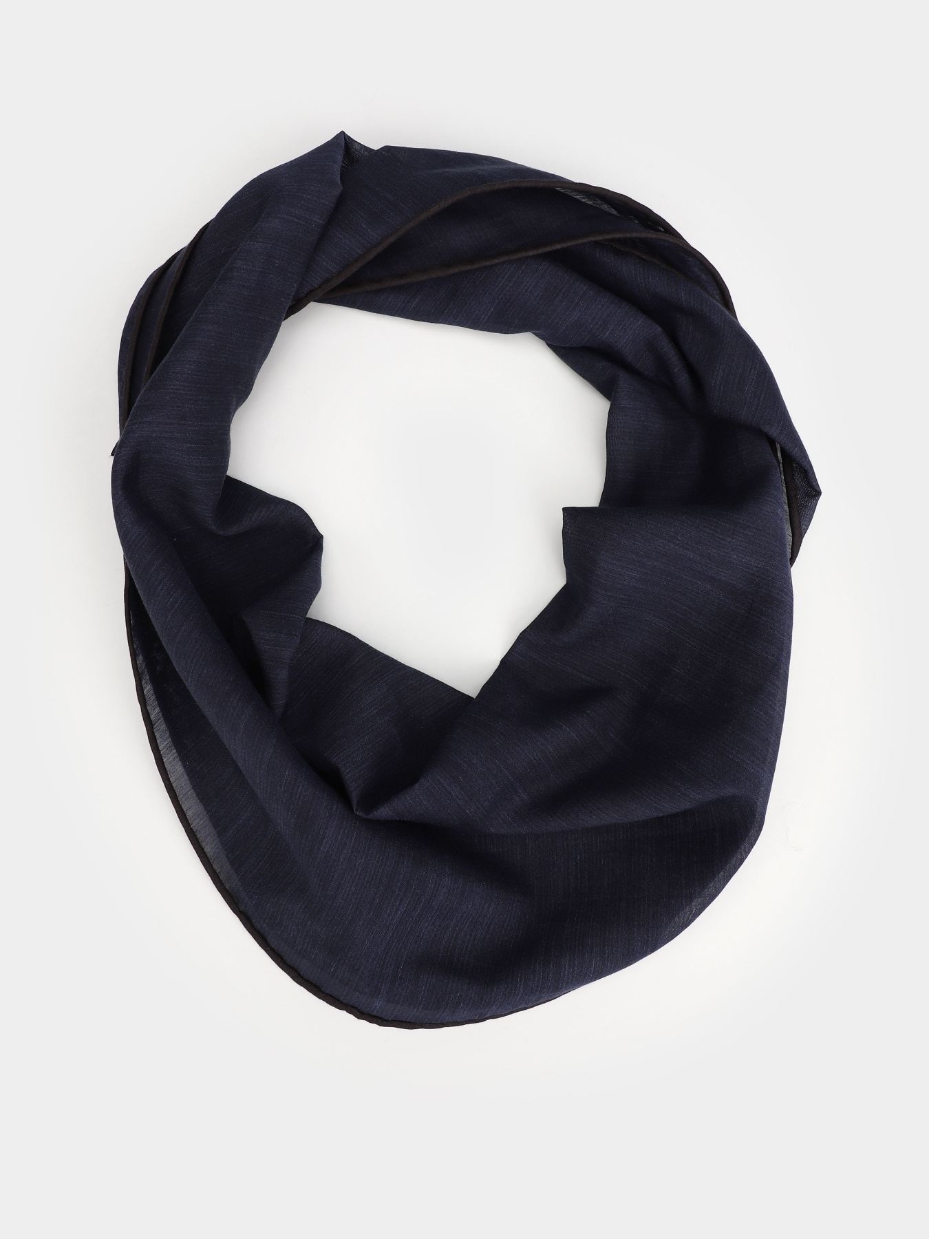 Шарф Zegna модель SC312139_Синій Фото