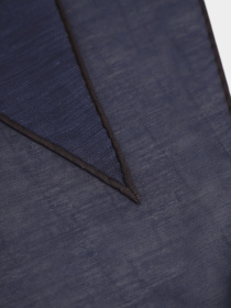 Шарф Zegna модель SC312139_Синій Фото