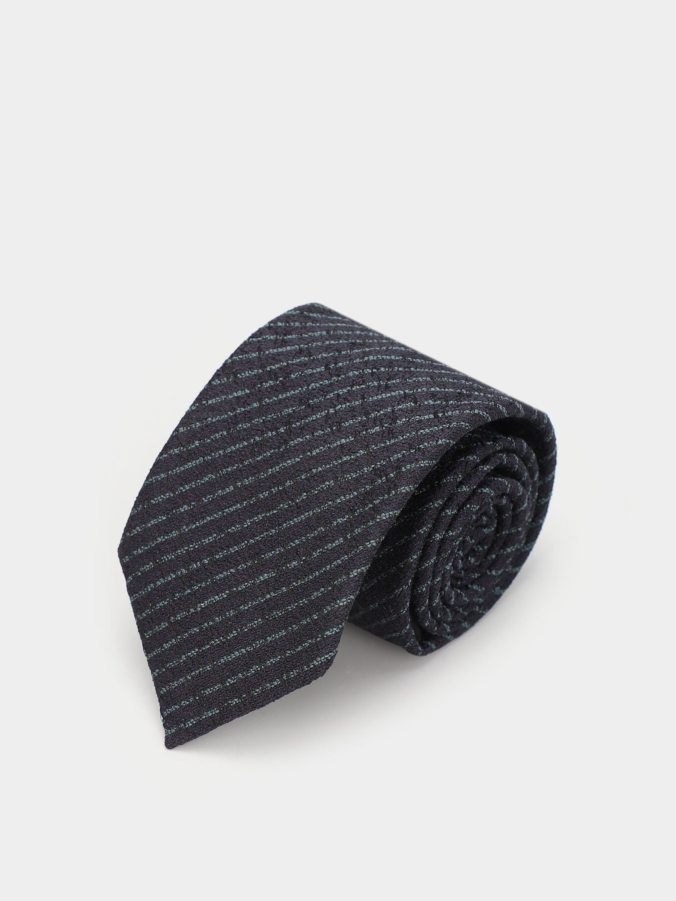 Галстук Zegna модель TI10479_Синій Фото